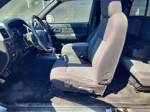2012 CHEVROLET COLORADO