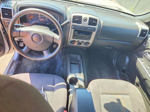 2012 CHEVROLET COLORADO