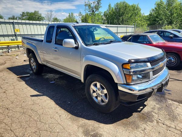 2012 CHEVROLET COLORADO