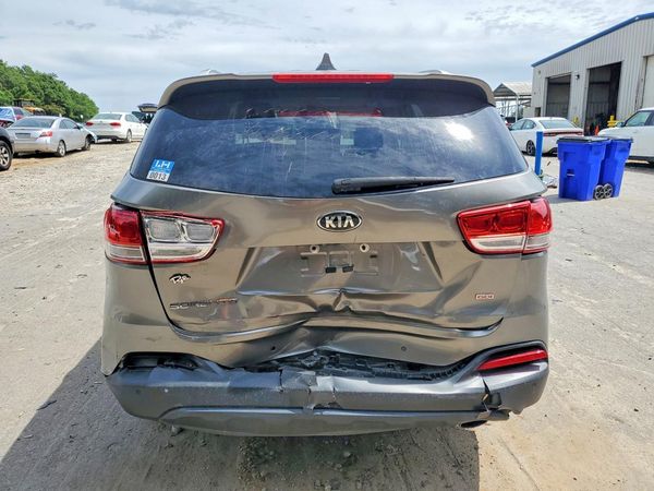 2017 KIA SORENTO L, LX