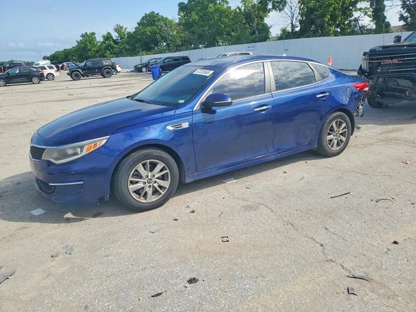 2018 KIA OPTIMA LX
