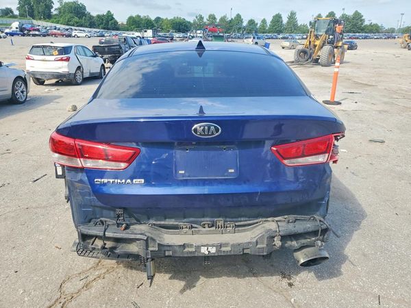 2018 KIA OPTIMA LX