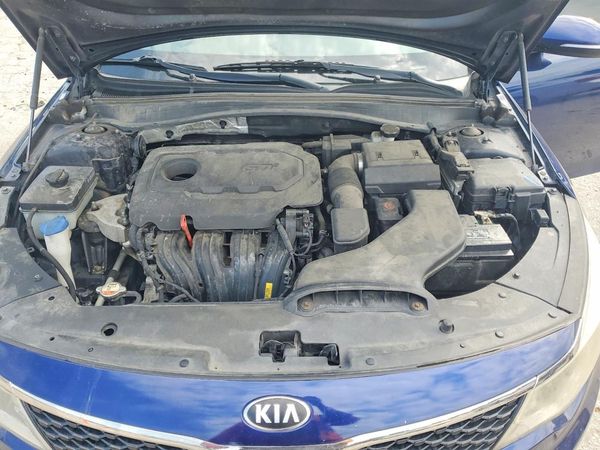 2018 KIA OPTIMA LX