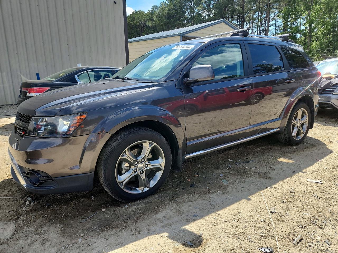 2017 DODGE JOURNEY