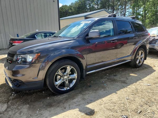 2017 DODGE JOURNEY