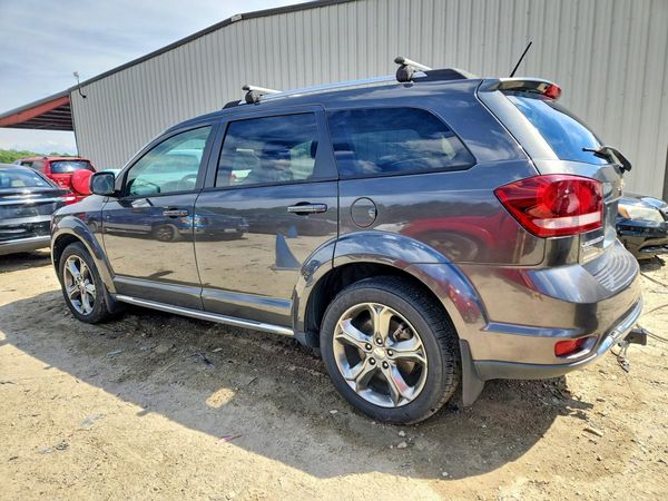 2017 DODGE JOURNEY