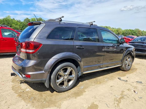 2017 DODGE JOURNEY