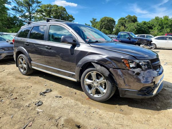 2017 DODGE JOURNEY