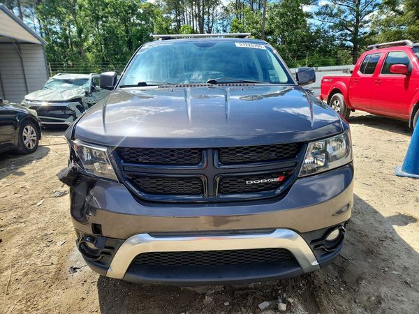 2017 DODGE JOURNEY