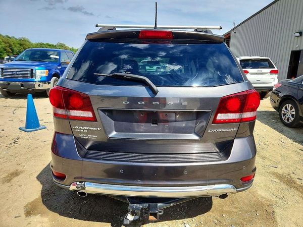 2017 DODGE JOURNEY