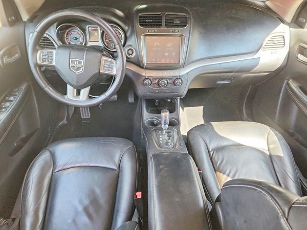 2017 DODGE JOURNEY