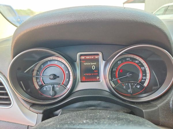 2017 DODGE JOURNEY