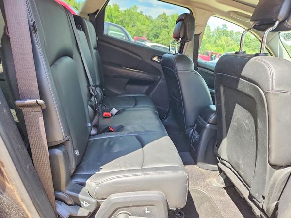 2017 DODGE JOURNEY