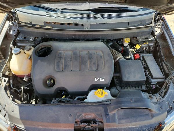 2017 DODGE JOURNEY