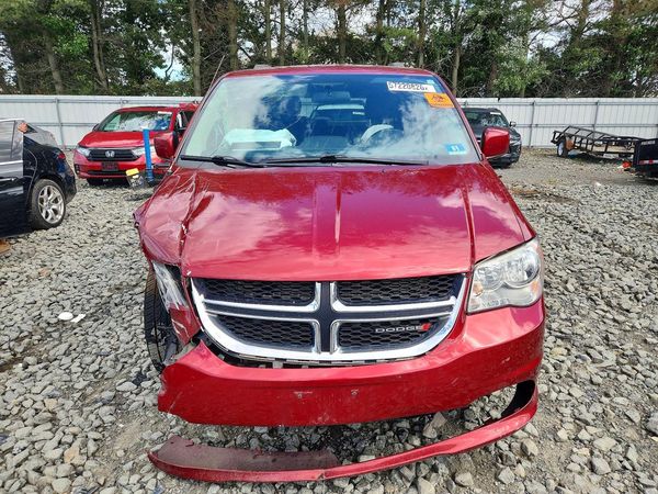 2016 DODGE GRAND CARAVAN SXT