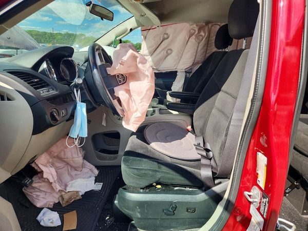 2016 DODGE GRAND CARAVAN SXT