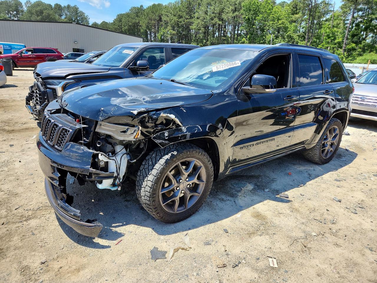 2020 JEEP GRAND CHEROKEE