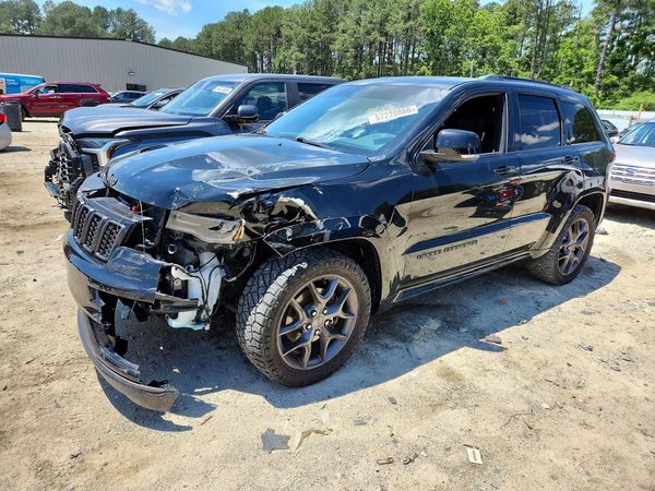 2020 JEEP GRAND CHEROKEE