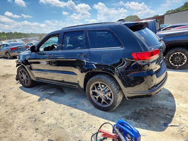 2020 JEEP GRAND CHEROKEE