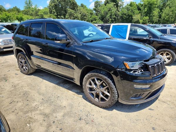 2020 JEEP GRAND CHEROKEE