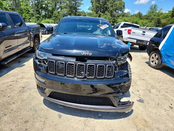 2020 JEEP GRAND CHEROKEE