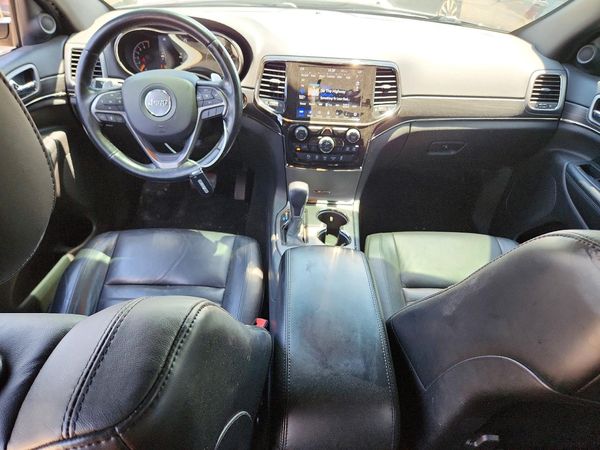 2020 JEEP GRAND CHEROKEE