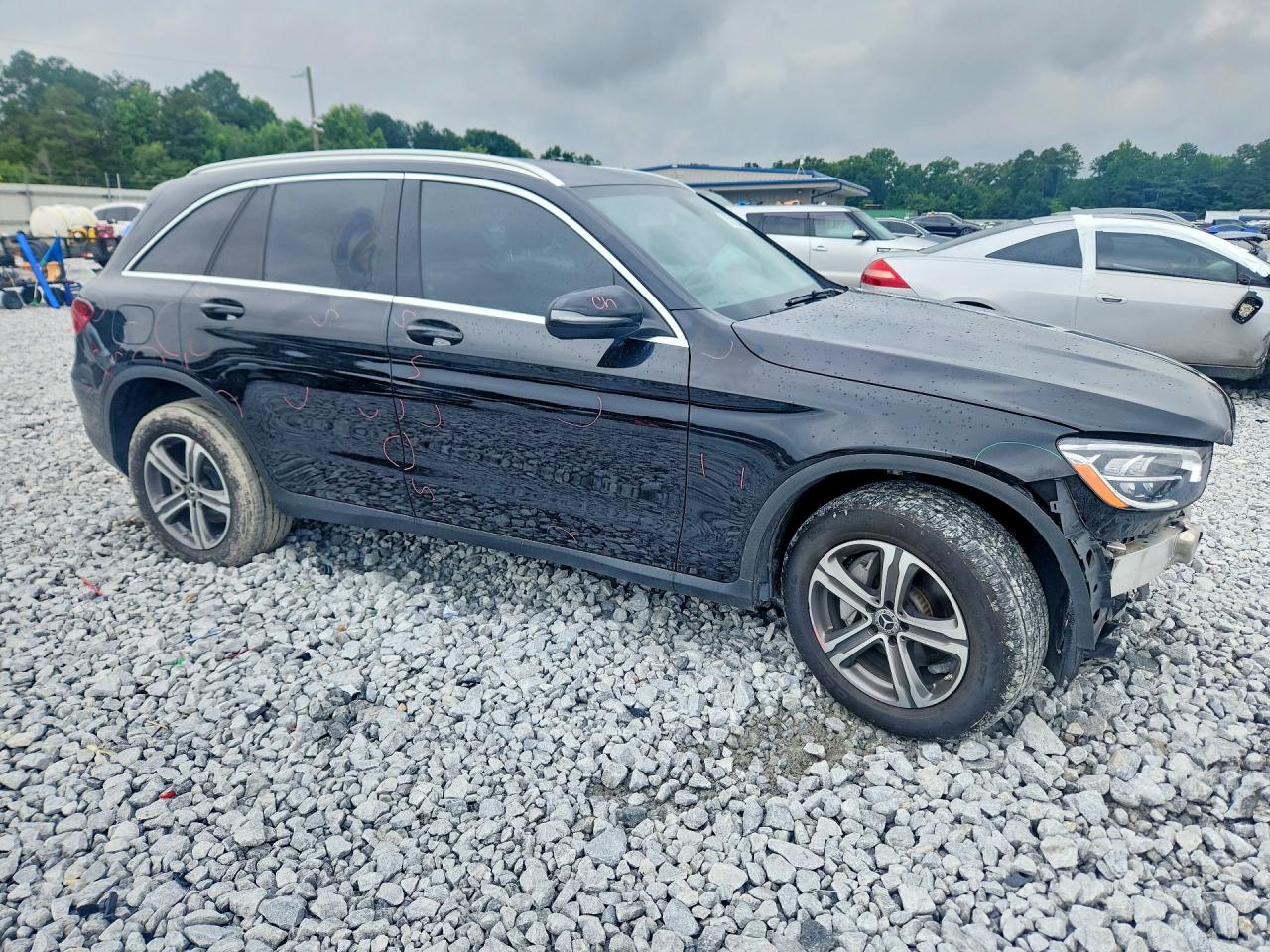 2020 MERCEDES-BENZ GLC GLC300