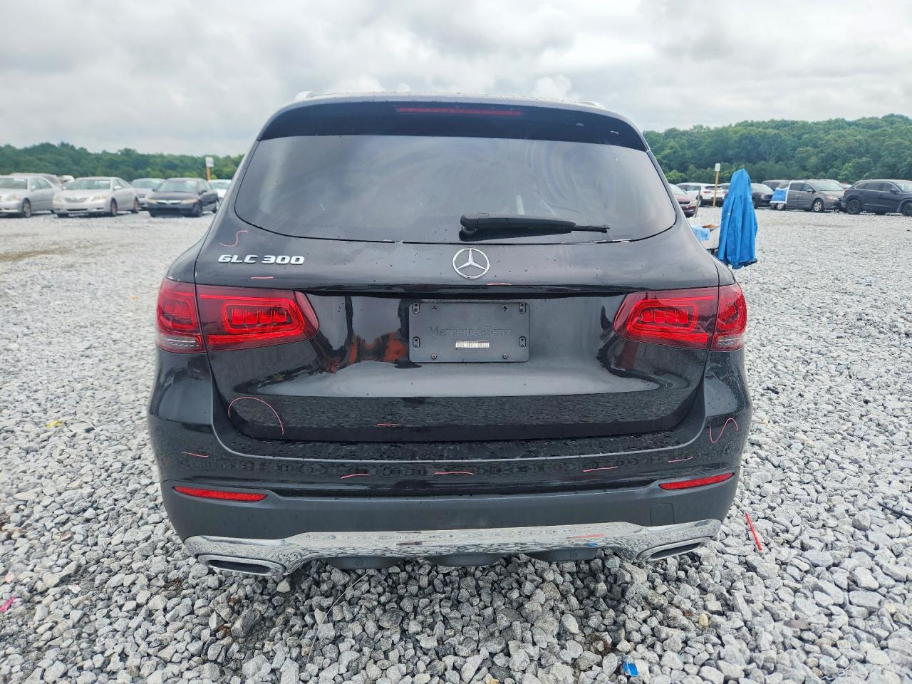 2020 MERCEDES-BENZ GLC GLC300