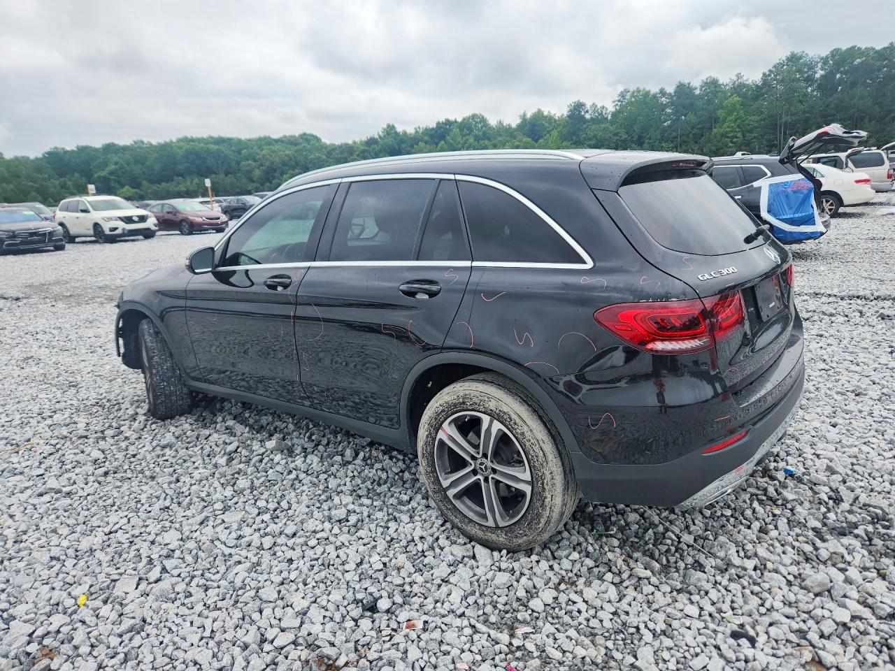 2020 MERCEDES-BENZ GLC GLC300
