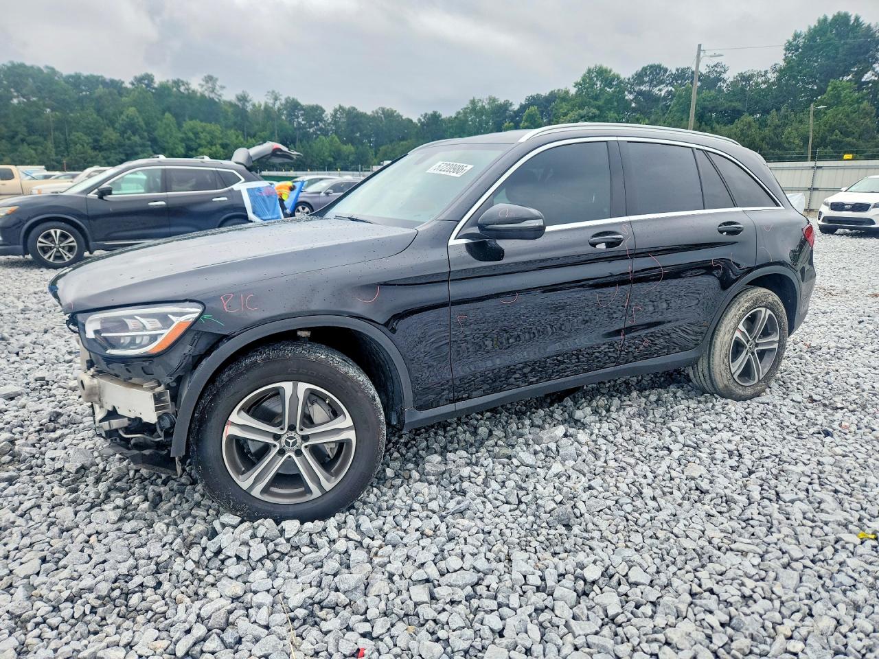 2020 MERCEDES-BENZ GLC GLC300