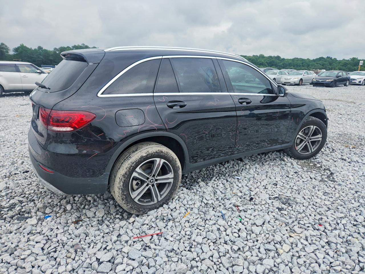 2020 MERCEDES-BENZ GLC GLC300