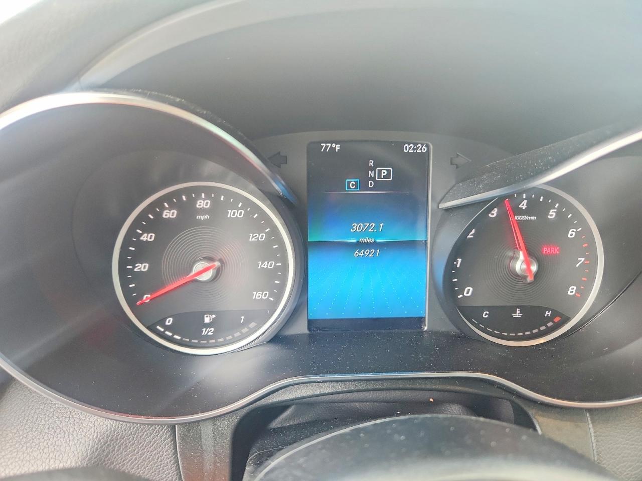 2020 MERCEDES-BENZ GLC GLC300