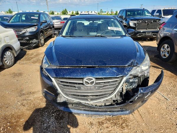 2016 MAZDA 3