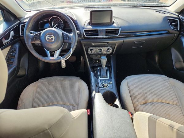 2016 MAZDA 3