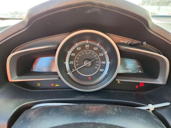 2016 MAZDA 3