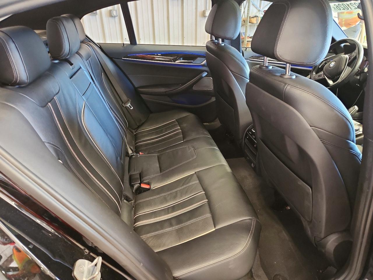 2017 BMW 540