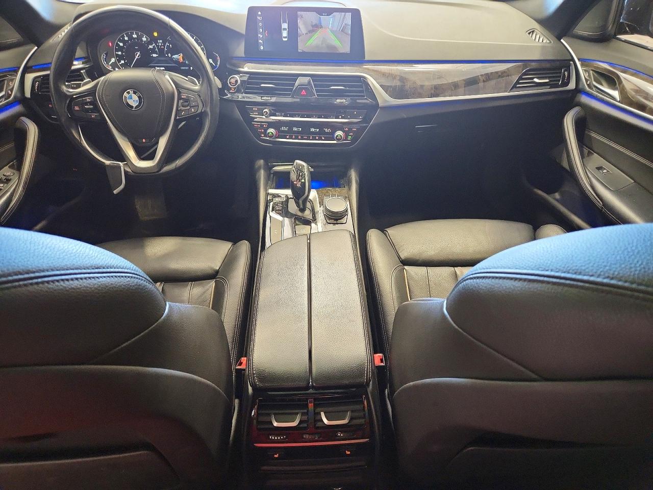 2017 BMW 540