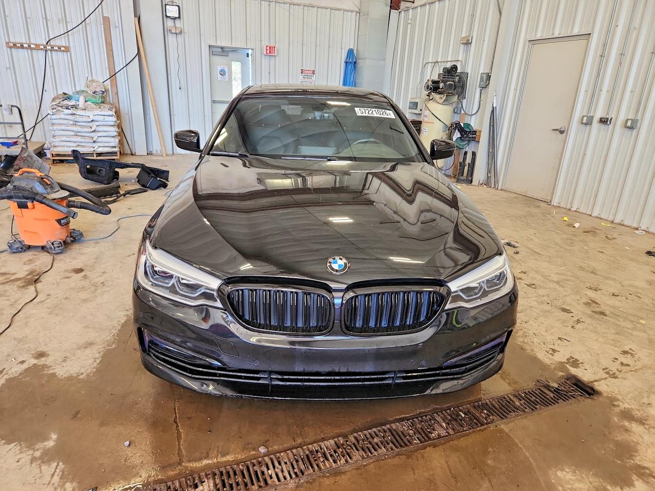 2017 BMW 540