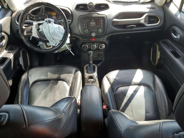 2017 JEEP RENEGADE Limited