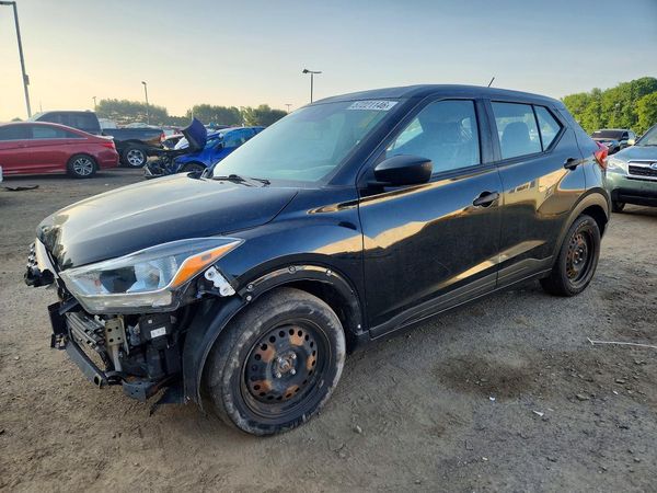2020 NISSAN KICKS