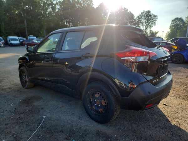 2020 NISSAN KICKS