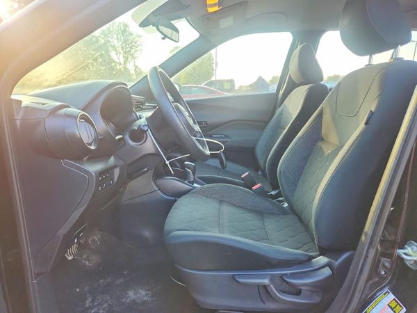 2020 NISSAN KICKS