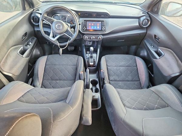 2020 NISSAN KICKS