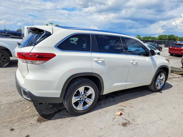 2018 TOYOTA HIGHLANDER Ltd/Ltd Platinum