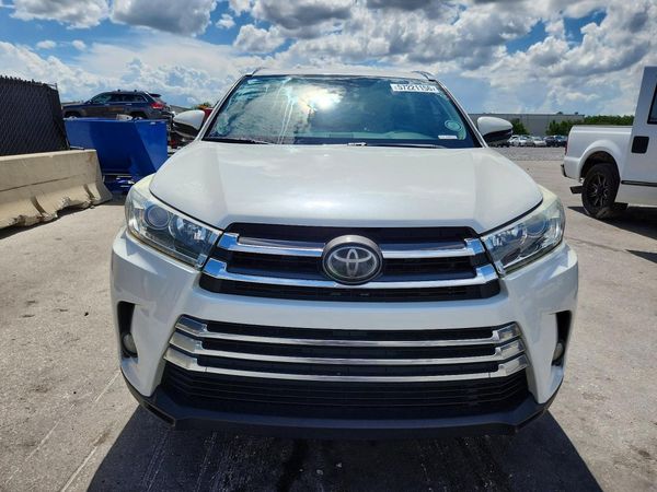 2018 TOYOTA HIGHLANDER Ltd/Ltd Platinum