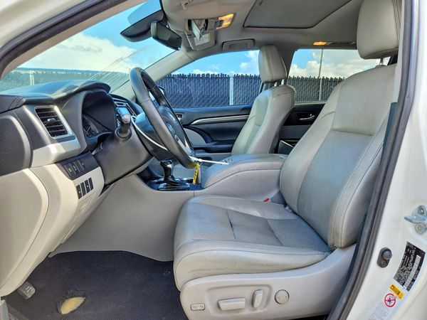 2018 TOYOTA HIGHLANDER Ltd/Ltd Platinum