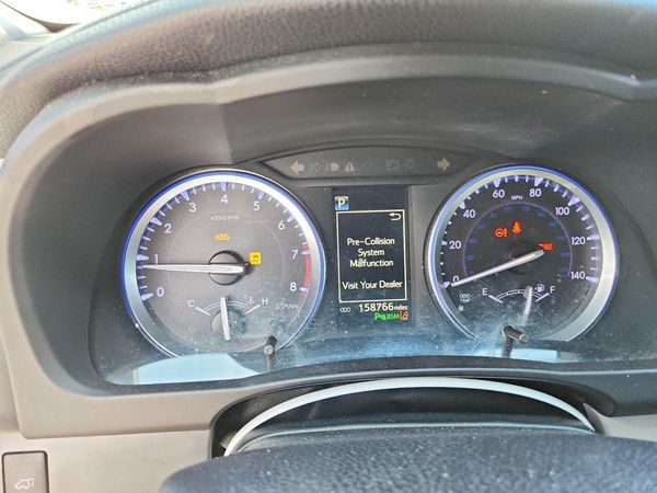 2018 TOYOTA HIGHLANDER Ltd/Ltd Platinum