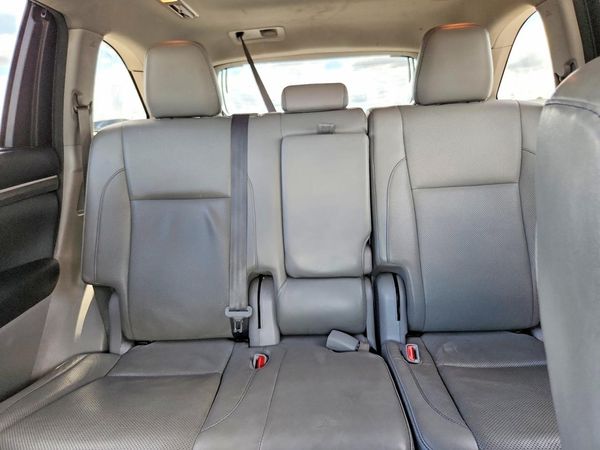 2018 TOYOTA HIGHLANDER Ltd/Ltd Platinum