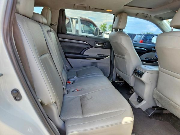 2018 TOYOTA HIGHLANDER Ltd/Ltd Platinum