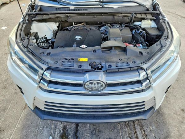2018 TOYOTA HIGHLANDER Ltd/Ltd Platinum